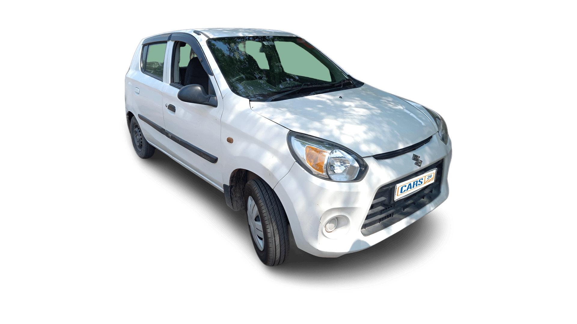 2018 Maruti Alto 800 - Hatchback - Petrol - Manual - ₹2.00 lakh